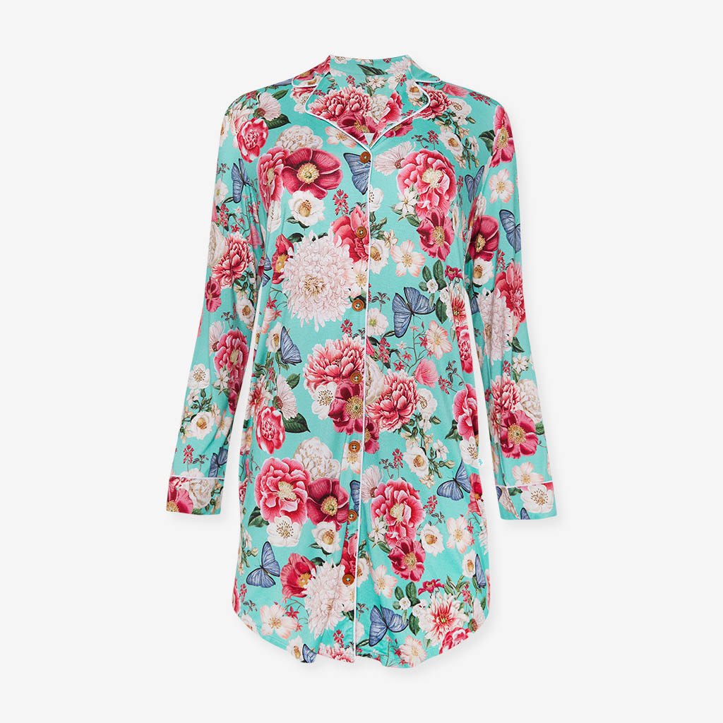 Nikki Danielle Women's Luxe Sleep Shirt