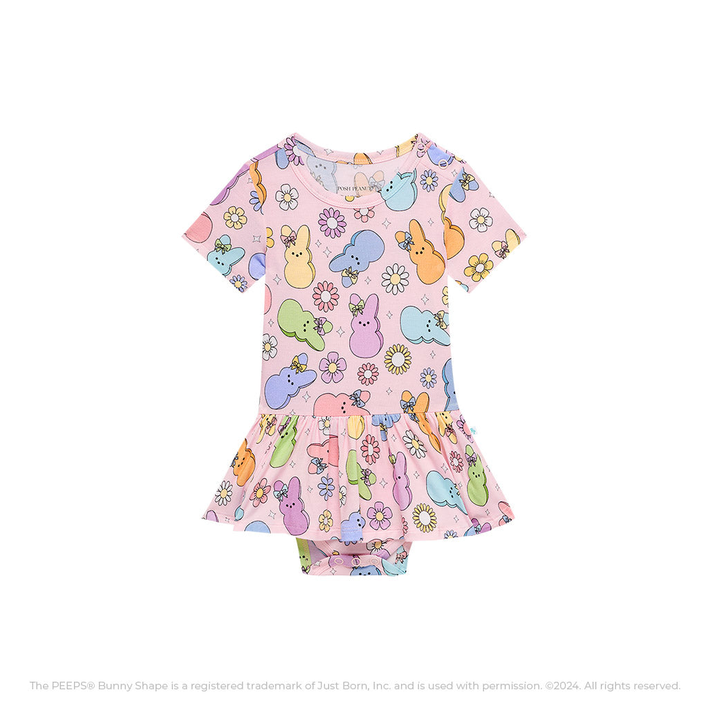 Addison Mae Twirl Skirt Bodysuit Dress