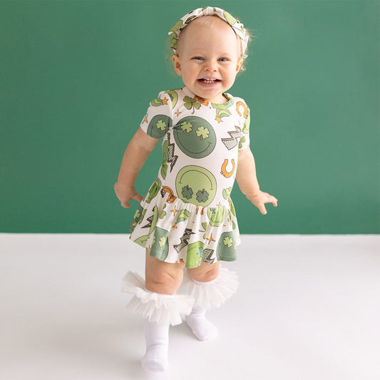 Ronan Twirl Skirt Bodysuit Dress