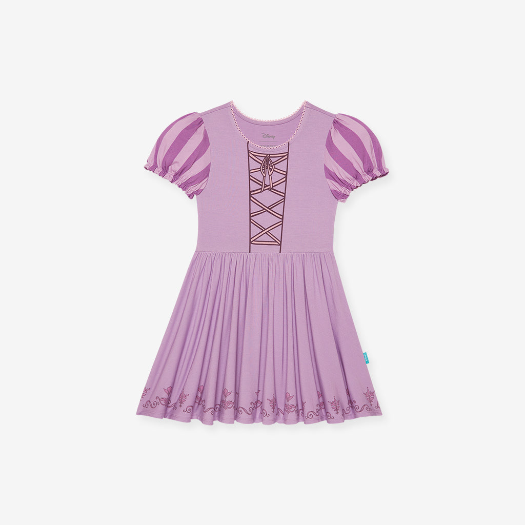 Disney Rapunzel Twirl Bodysuit Dress