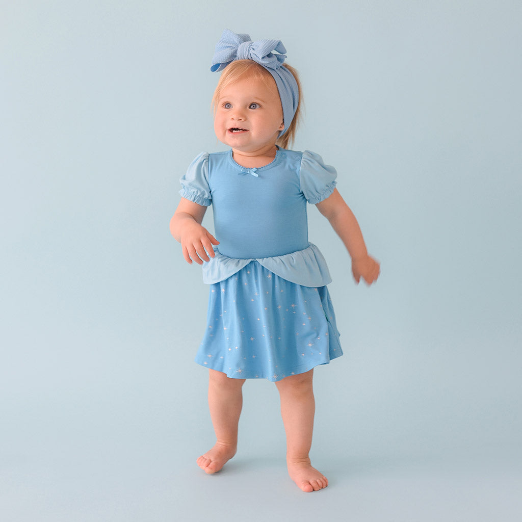 Disney Cinderella Twirl Bodysuit Dress