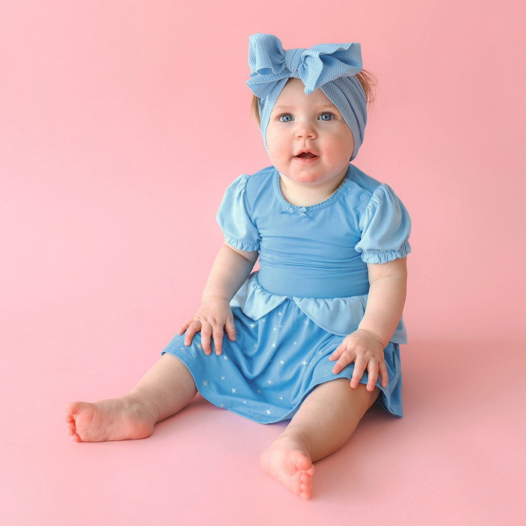 Disney Cinderella Twirl Bodysuit Dress