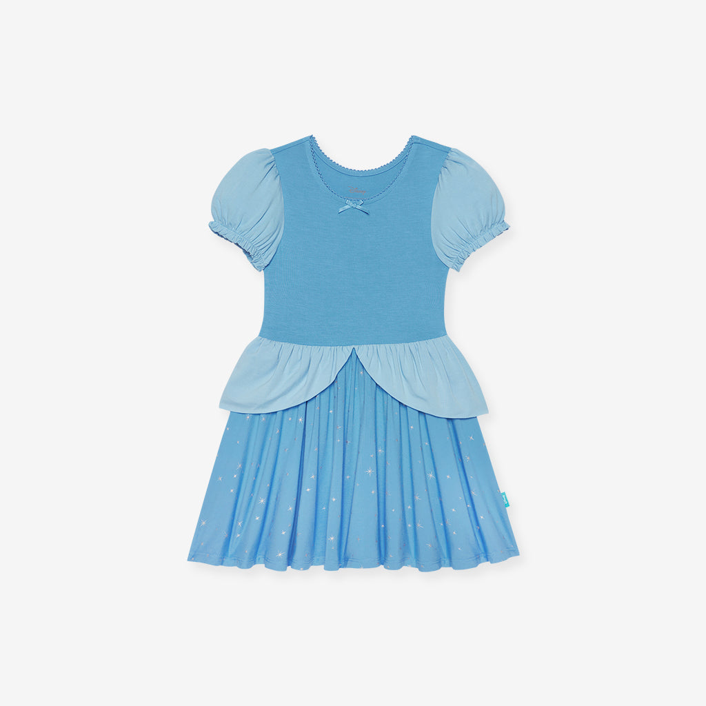 Disney Cinderella Twirl Bodysuit Dress
