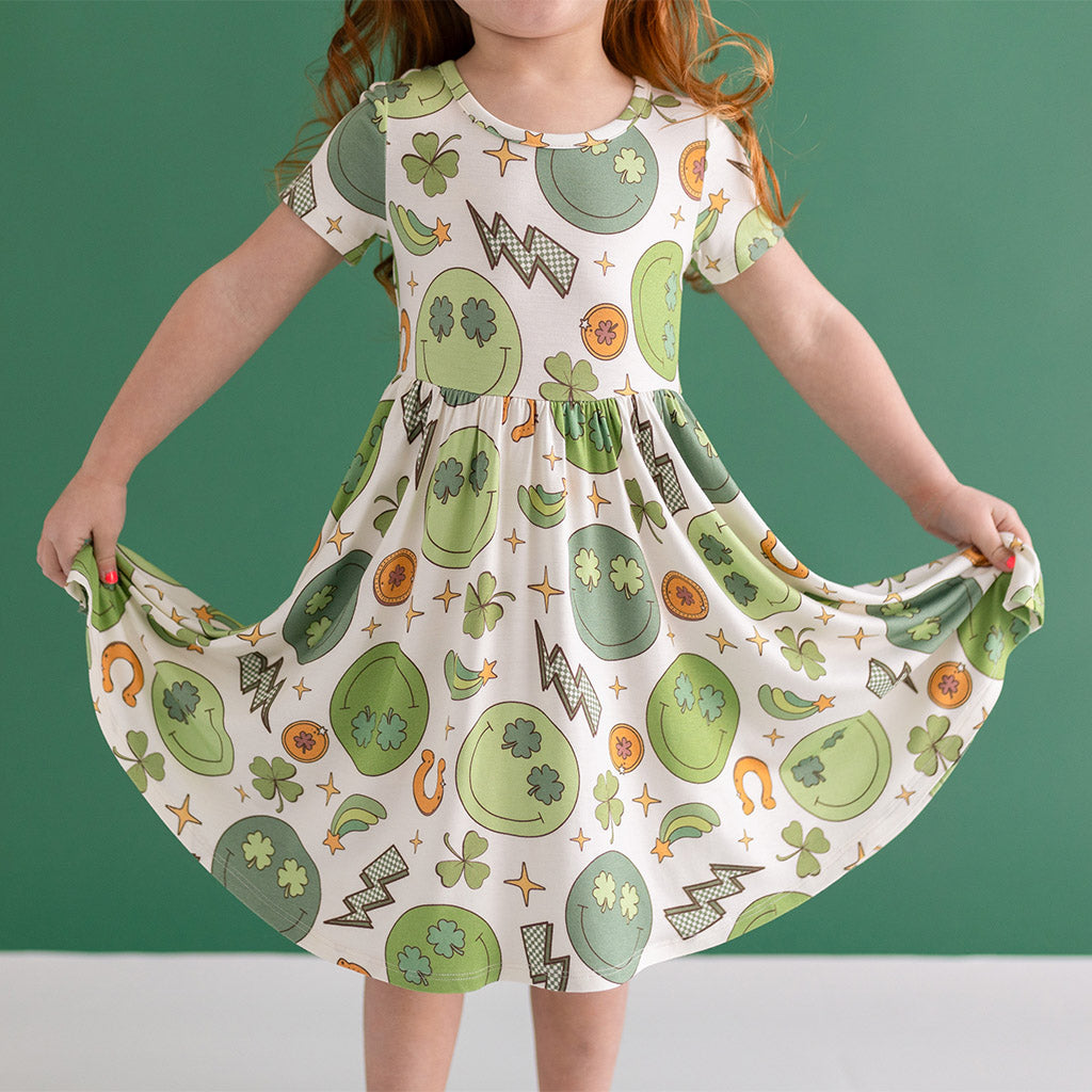 Ronan Twirl Dress