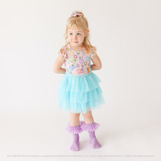 Addison Mae Tulle Dress