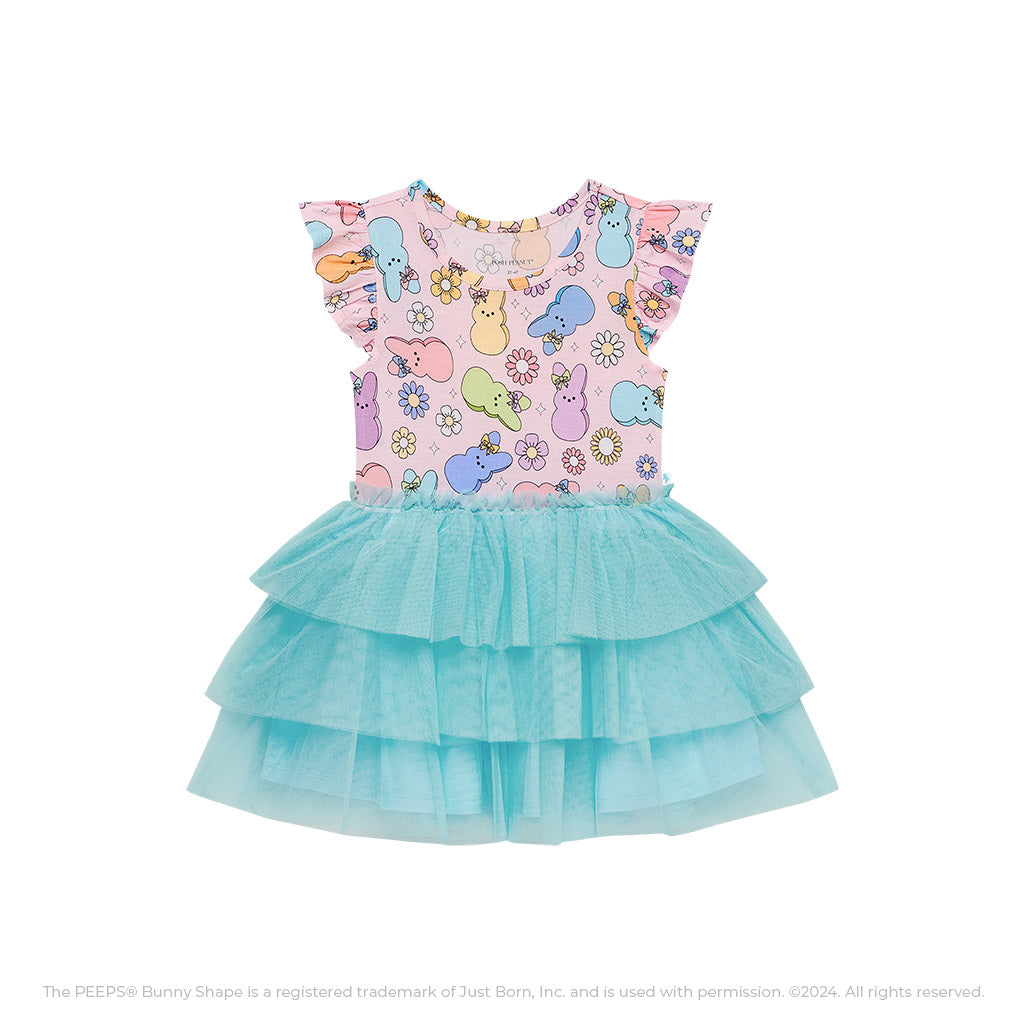 Addison Mae Tulle Dress