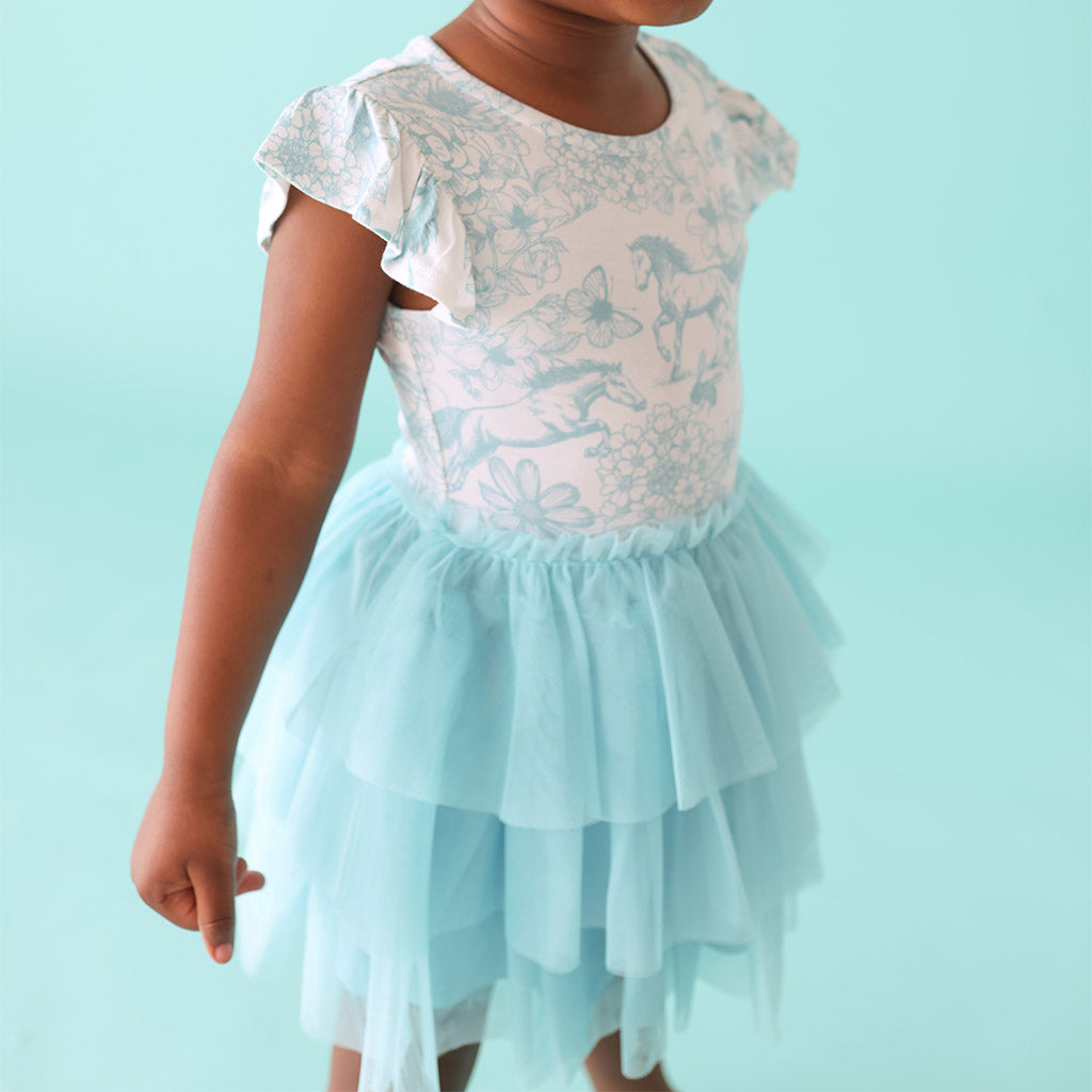 Charlotte Anne Tulle Dress
