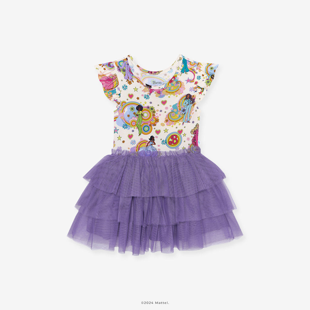 Groovy Barbie™ and Friends Tulle Dress