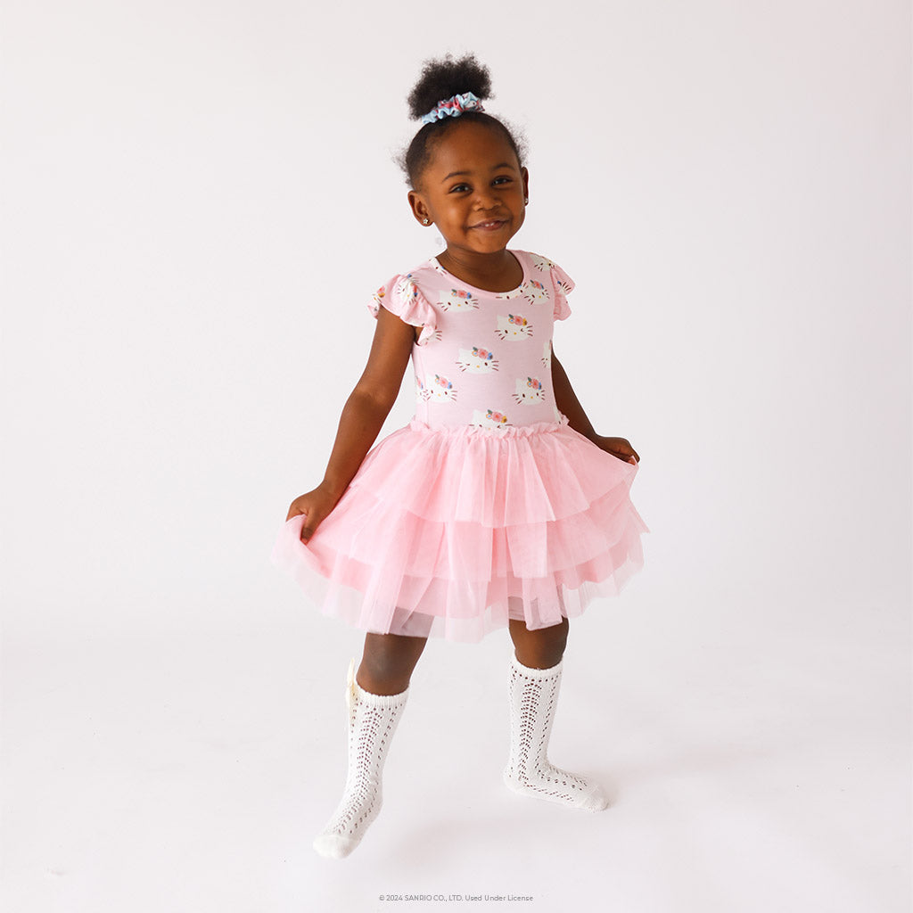 Pastel Pink Hello Kitty® Tulle Dress