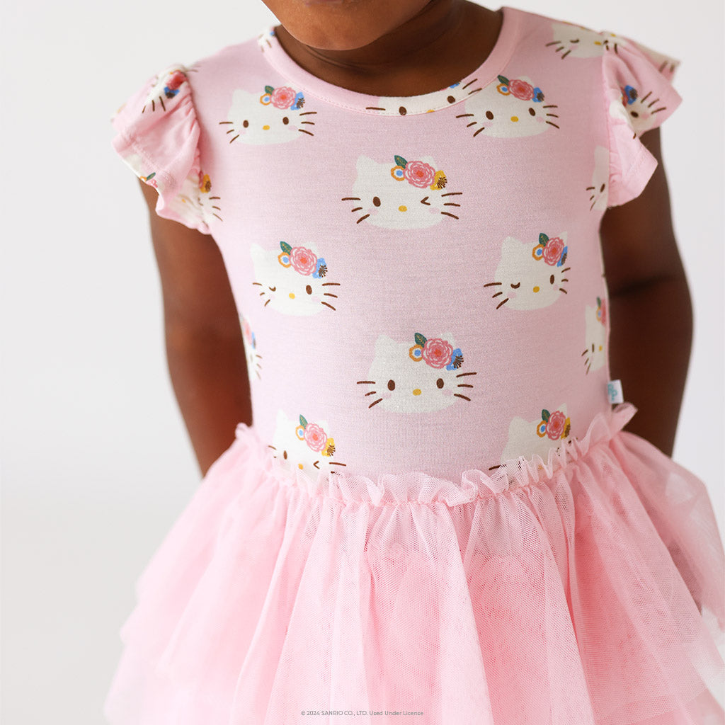 Pastel Pink Hello Kitty® Tulle Dress