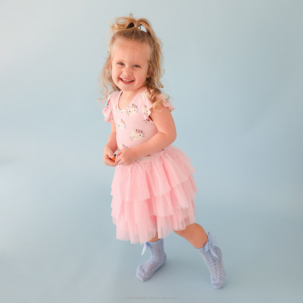Pastel Pink Hello Kitty® Tulle Dress