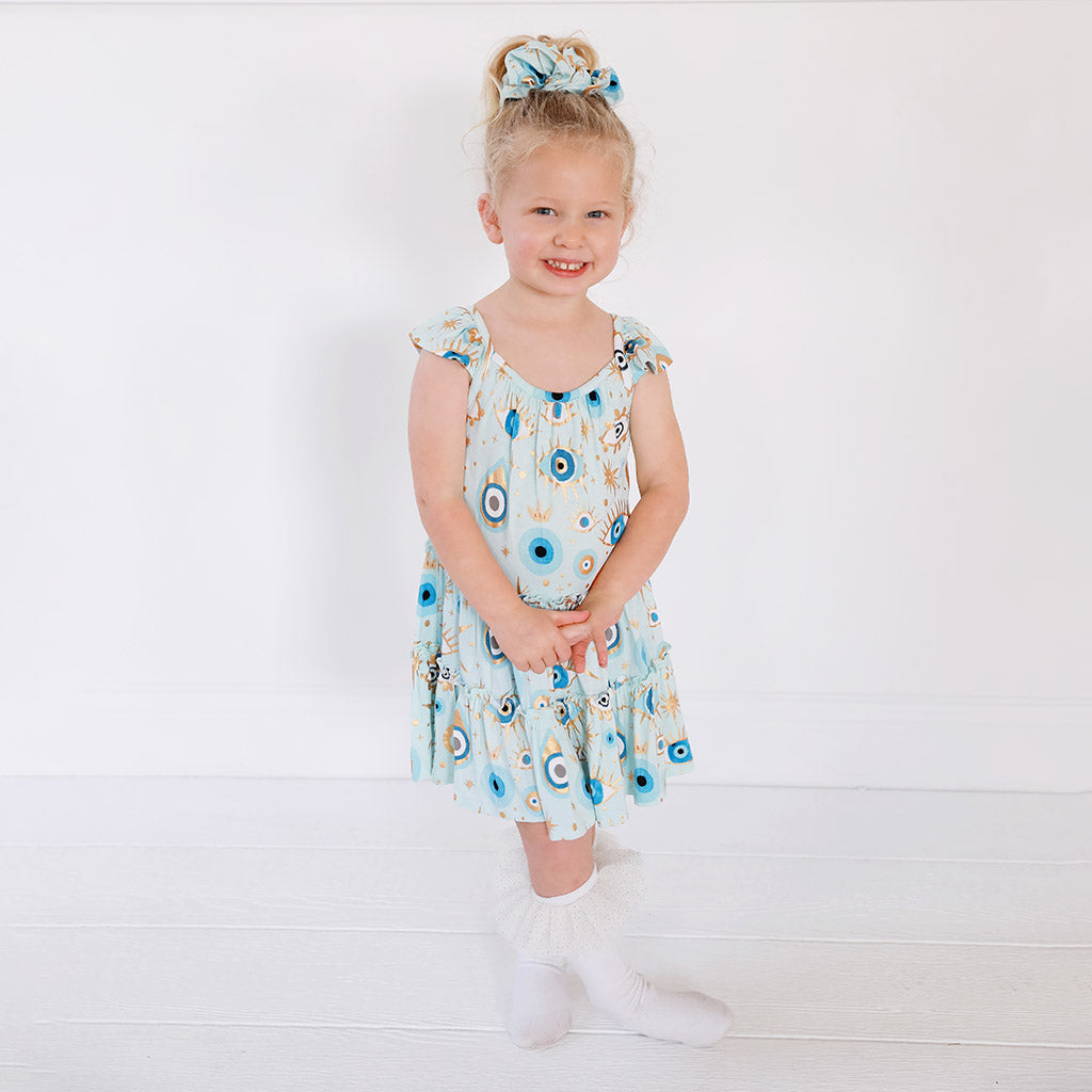 Celestial Fiona Tiered Dress