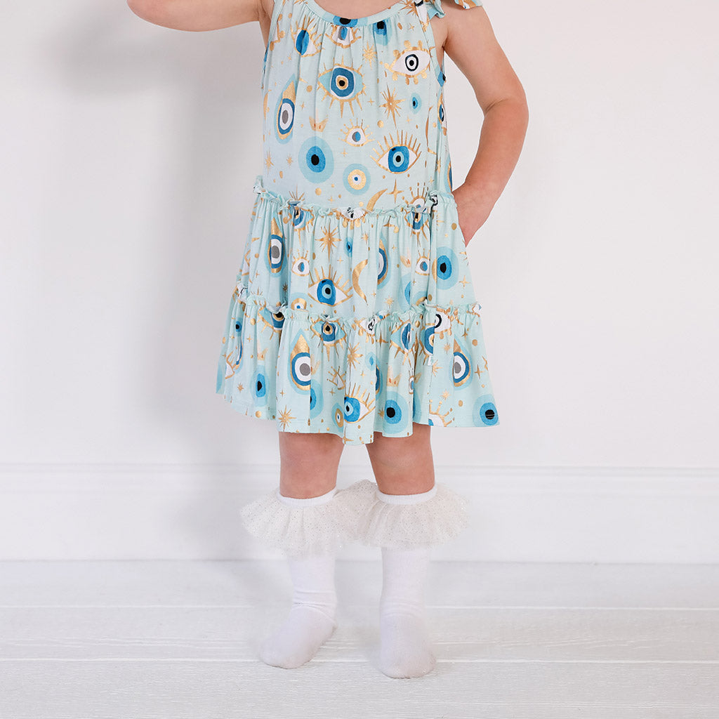 Celestial Fiona Tiered Dress