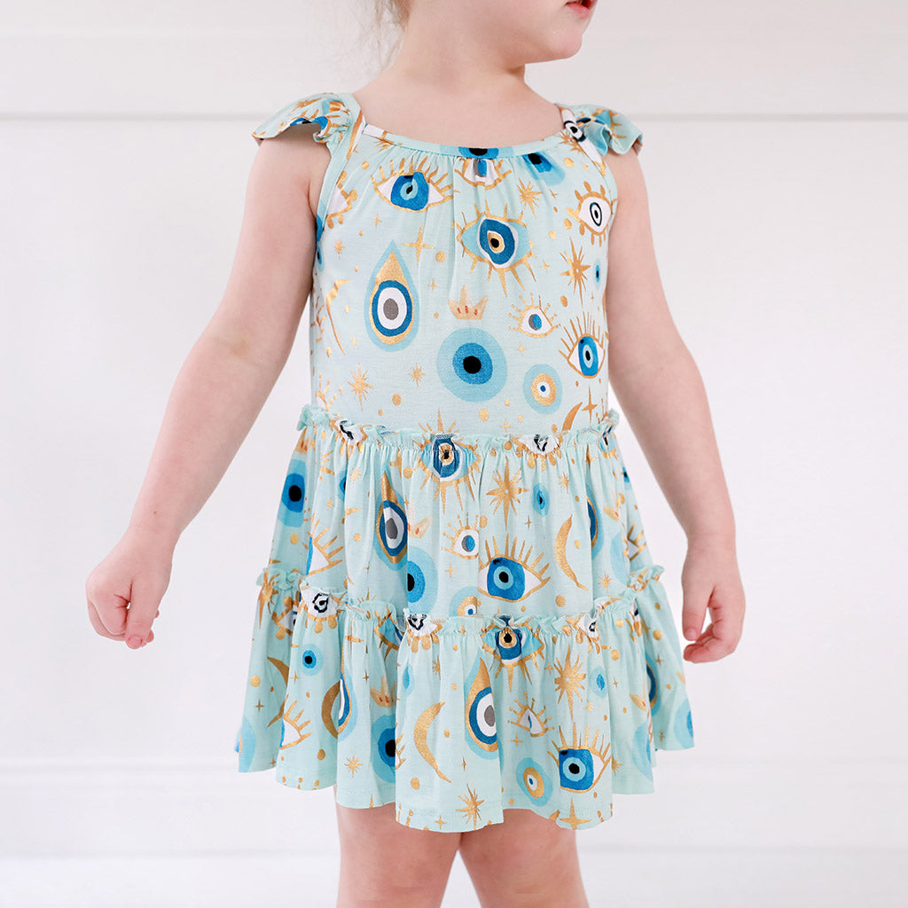 Celestial Fiona Tiered Dress