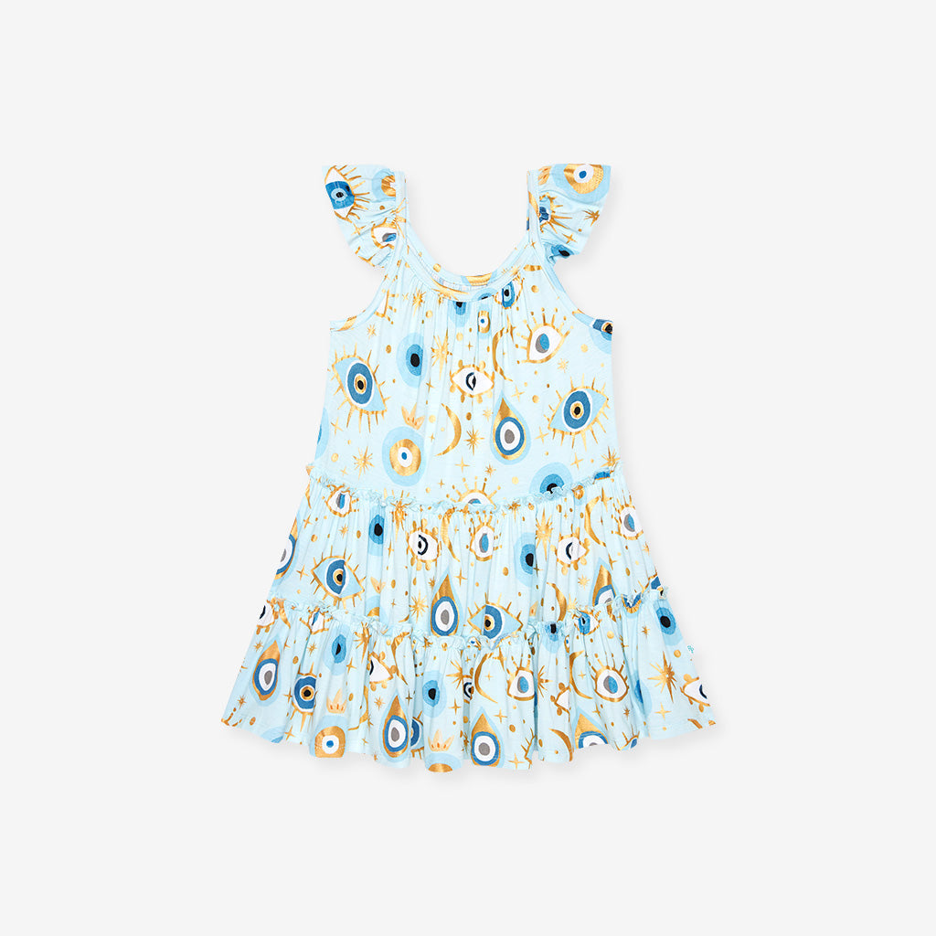Celestial Fiona Tiered Dress