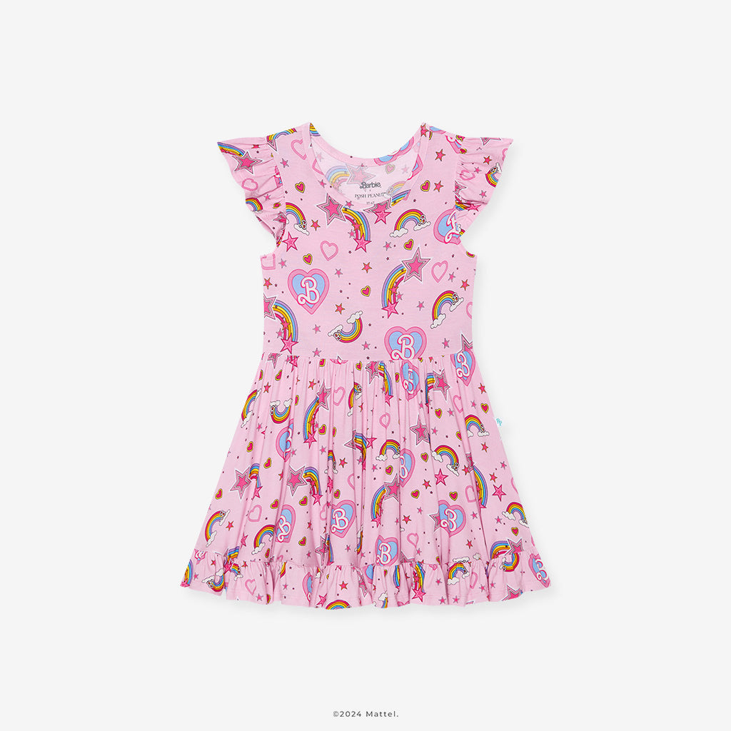 Barbie™ Star Power Ruffled Twirl Dress