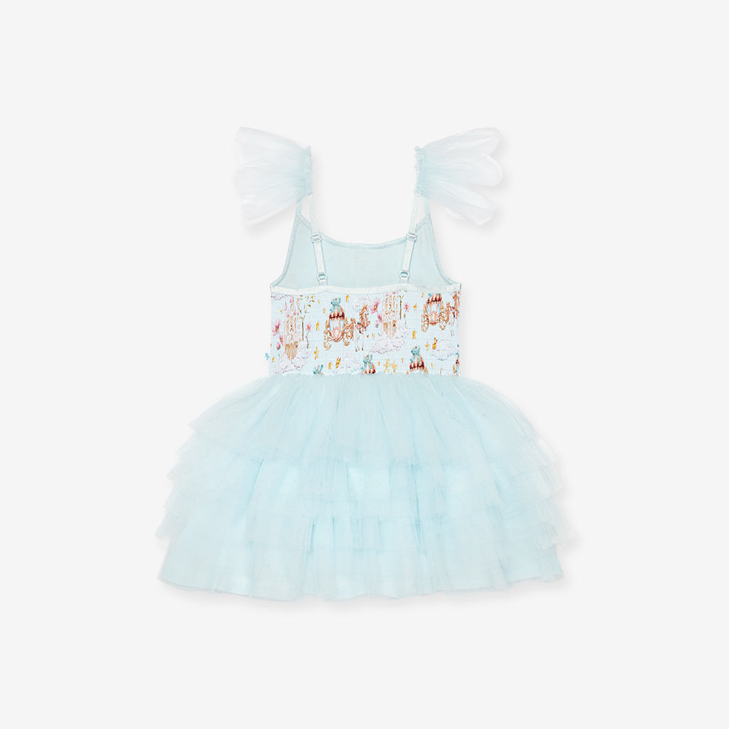 Catherine Tulle Smocked Dress