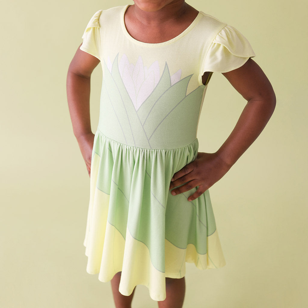 Disney Tiana Twirl Dress