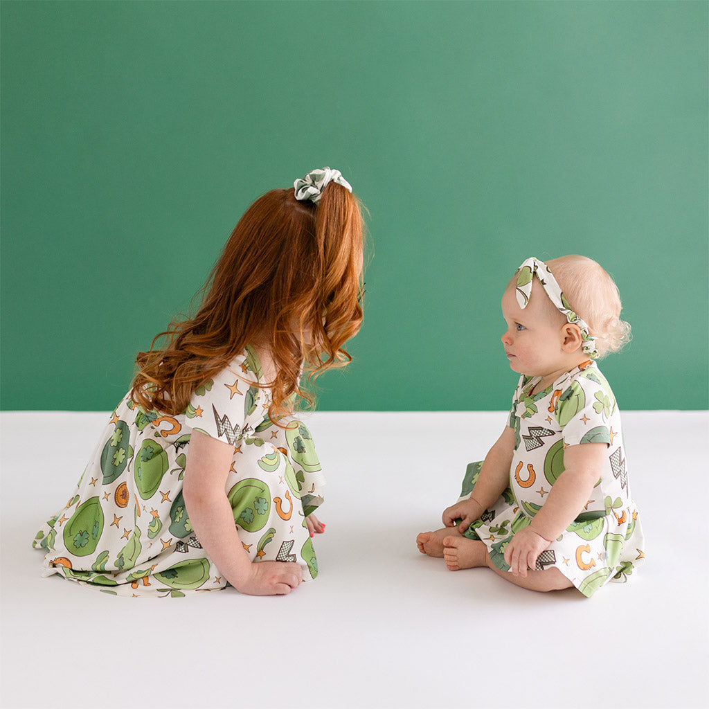 Ronan Twirl Skirt Bodysuit Dress