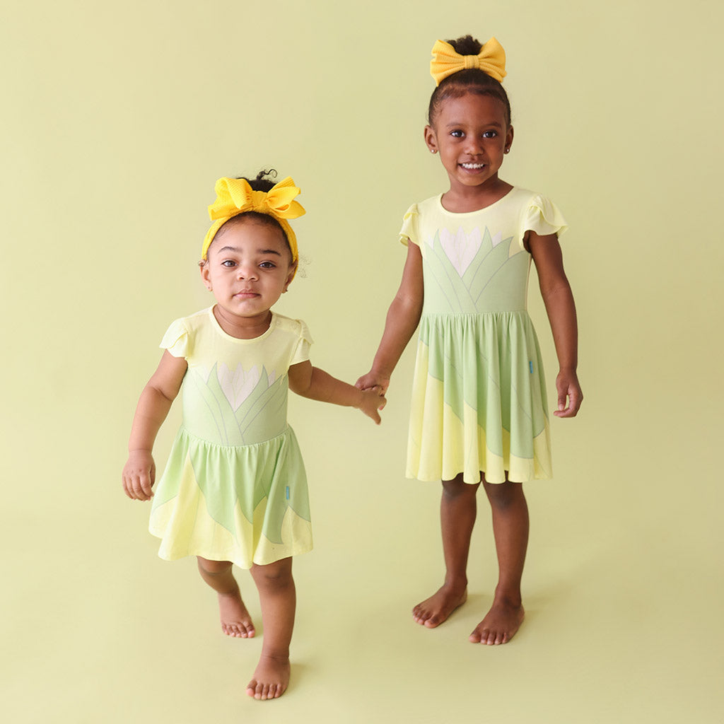 Disney Tiana Twirl Dress