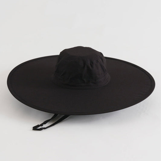 Packable Sun Hat | Black