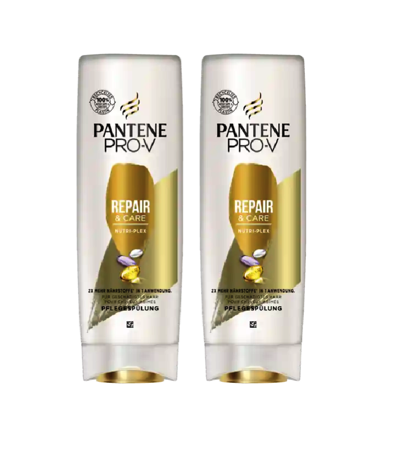 2xPack Pantene Pro-V Repair & Care Conditioner - 400 ml