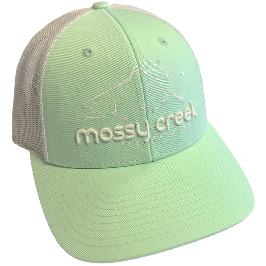 Mossy Creek Small Trucker Patina Green/Birch