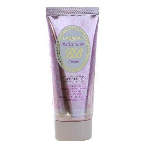 CANMAKE Perfect Serum BB Cream (30g)