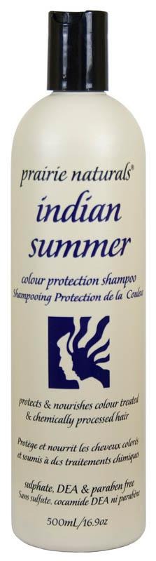Prairie Naturals Indian Summer Colour Care Shampoo (500 mL)