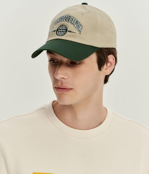 National Geographic N223AHA710 Cotton Artwork Ball Cap EmpressKorea