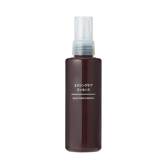 Muji Aging Care Essence 150ml - Japanese Aging Care Hair Essence - Hair Care