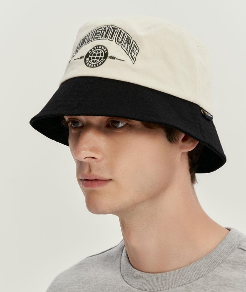 National Geographic N223AHA720 Cotton Artwork Hat EmpressKorea