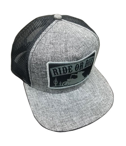 ROD Patch- Trucker hat