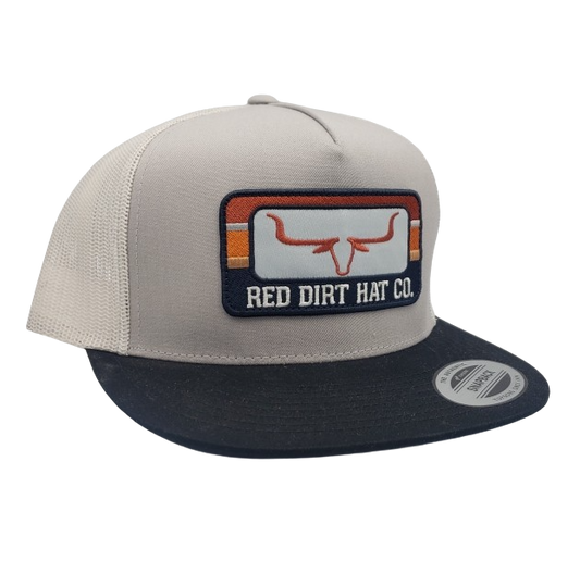 Red Dirt Hat Co. Longhorn