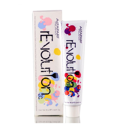 Alfaparf Milano Revolution Coloring Hair Cream Deep Red 3.04 oz