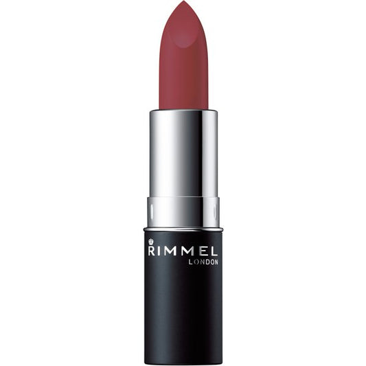 Rimmel Marshmallow Look Lipstick 034 Mauve Pink 3.8g - Japanese Creamy Matte Lipstick