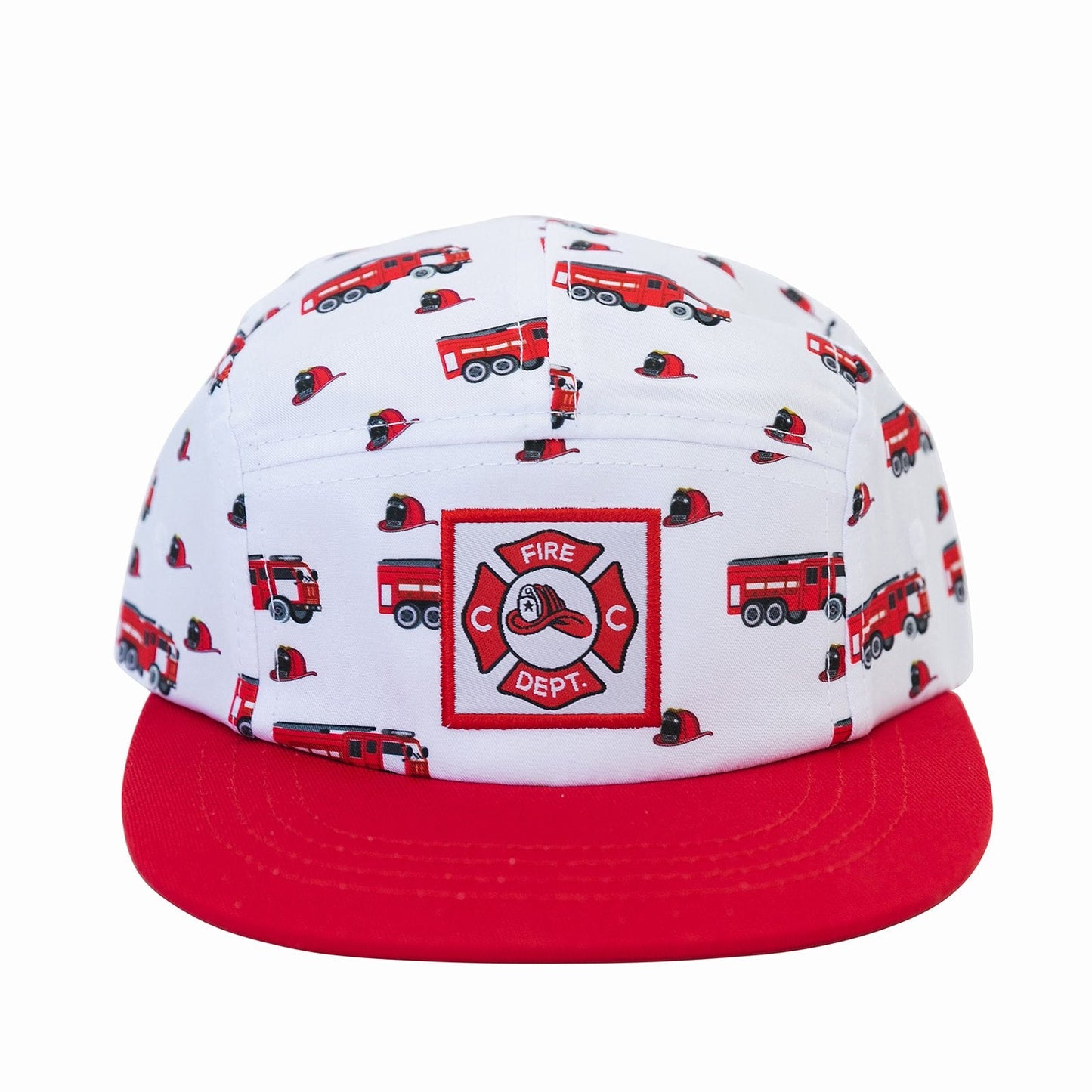 Rookie Flat Brim Hat