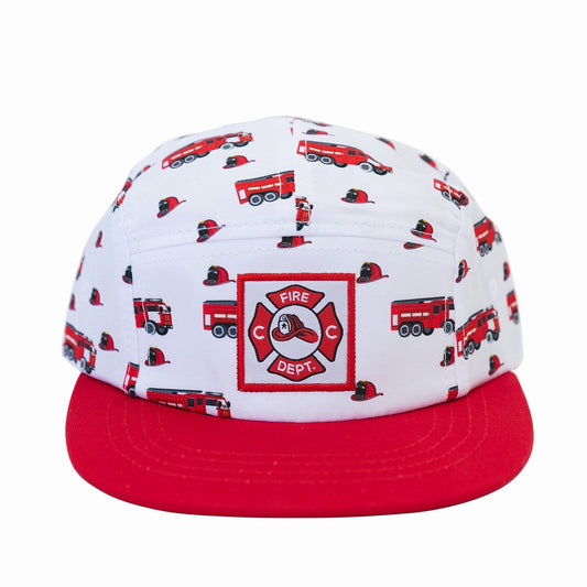 Rookie Flat Brim Hat