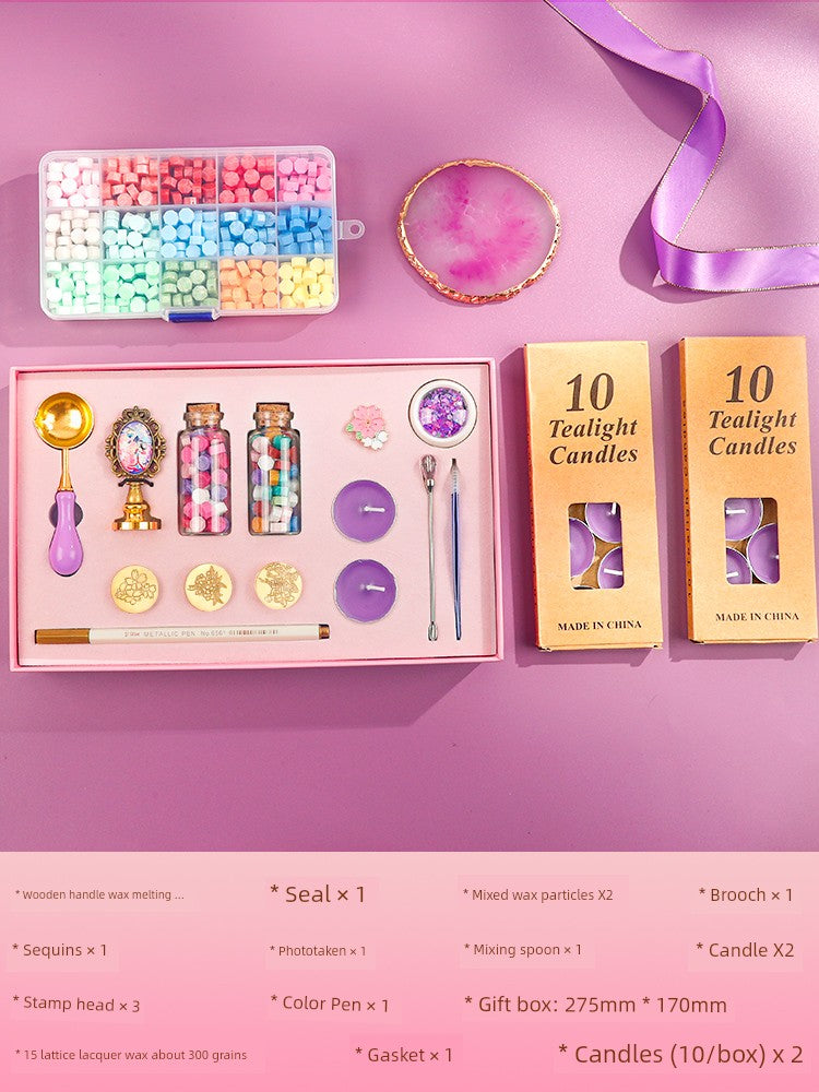Artsy Style Sealing Set