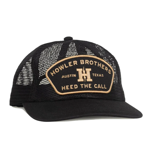 Feedstore Snapback Mesh Hat