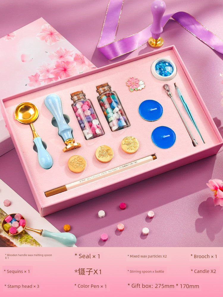 Artsy Style Sealing Set