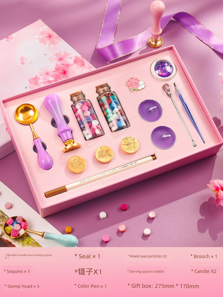 Artsy Style Sealing Set