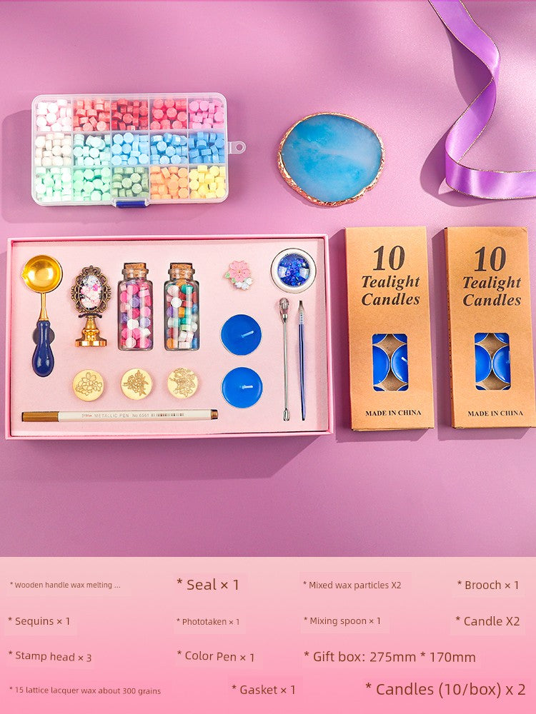 Artsy Style Sealing Set