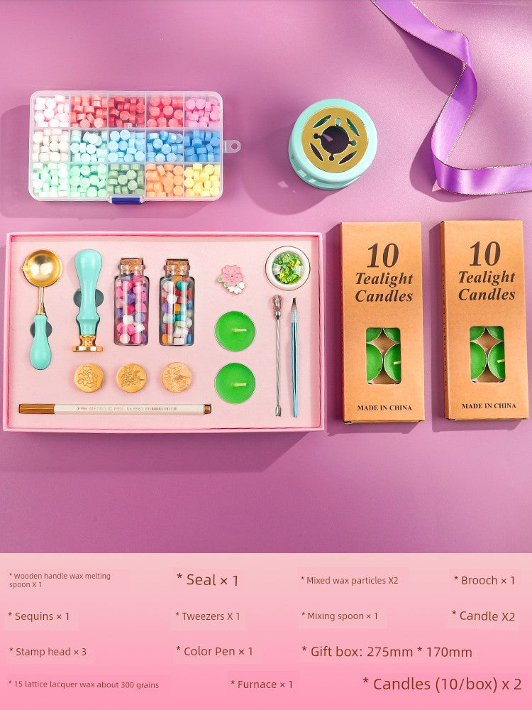 Artsy Style Sealing Set