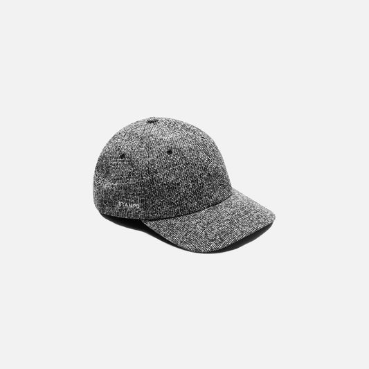 Stampd Heather Knit Sport Cap - Grey