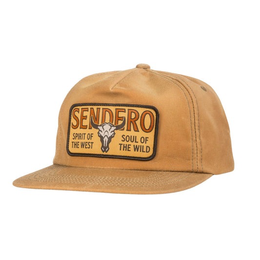 Bison Hat