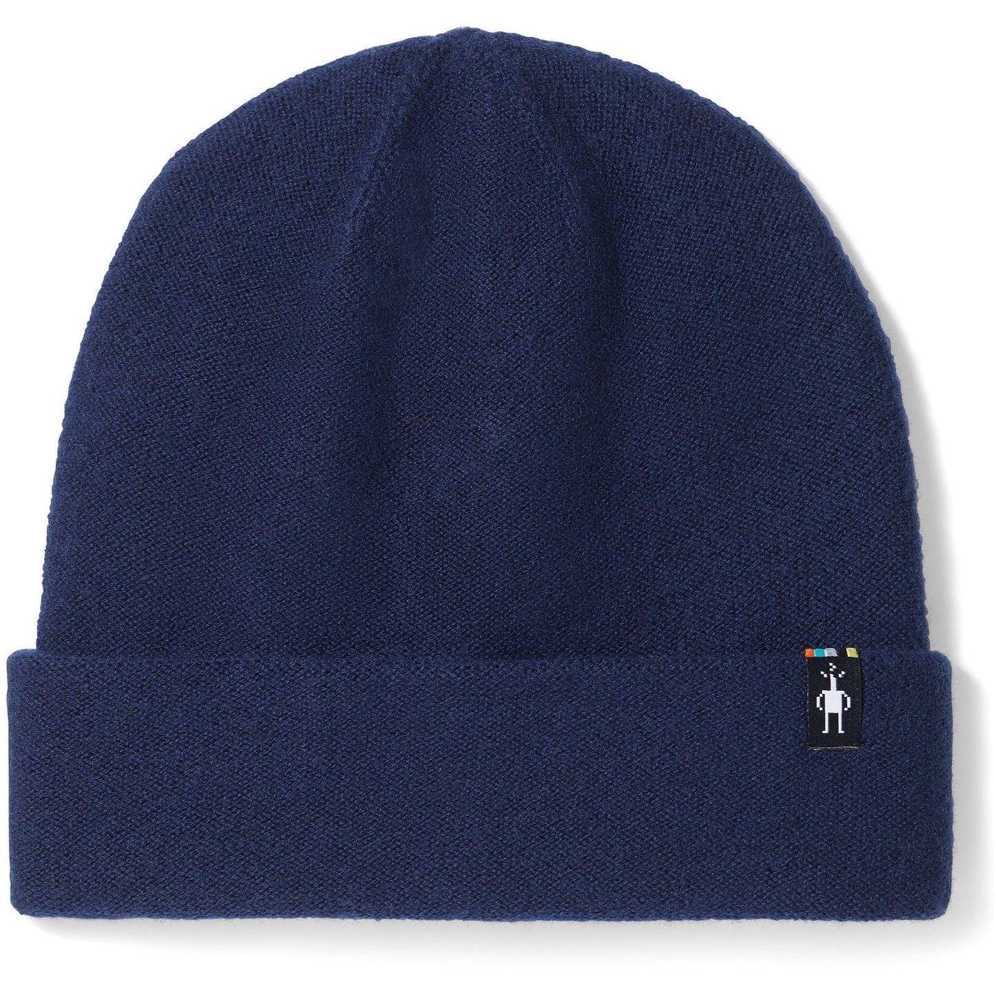1 Boiled Wool Beanie  -  One Size 1 Most / Deep Navy