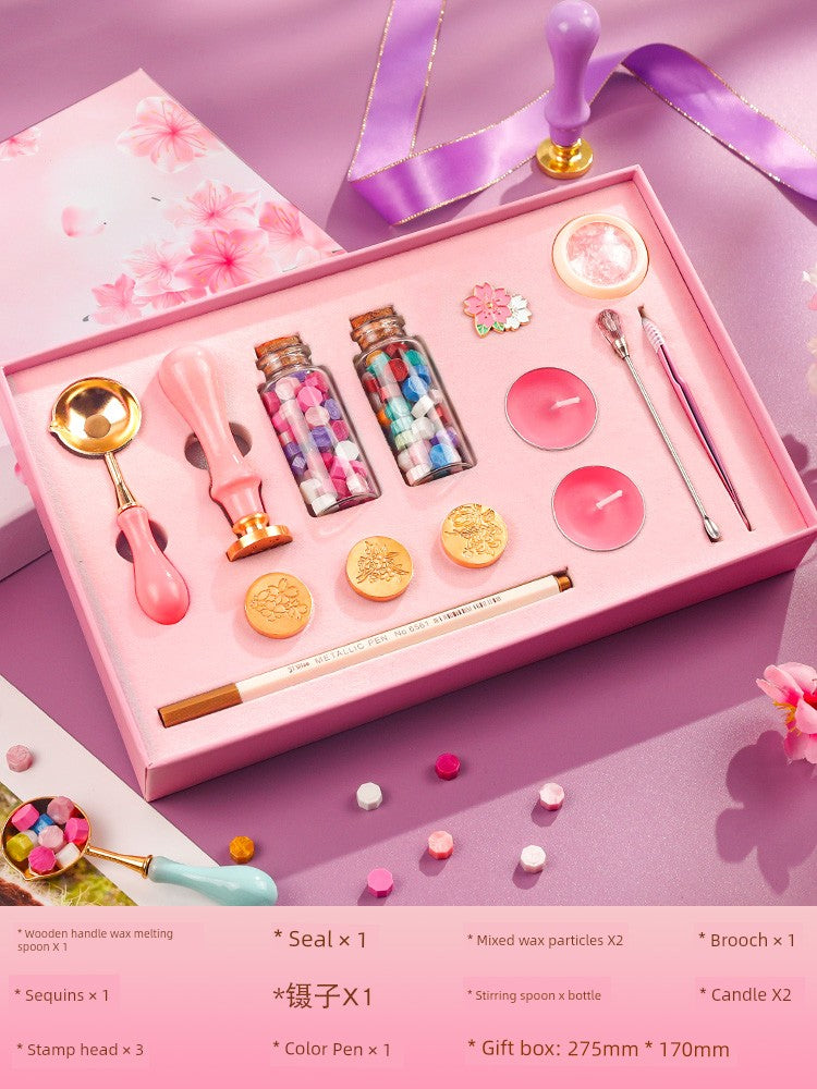Artsy Style Sealing Set