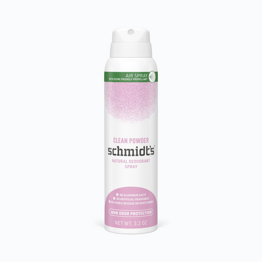 Schmidt's Spray Clean Powder Deodorant (3.2 oz) #10085622
