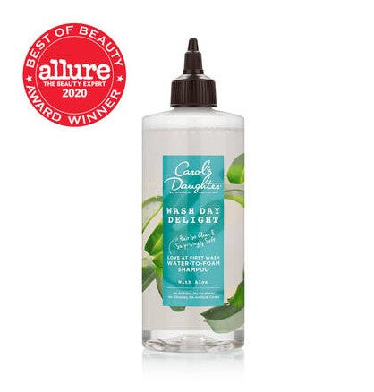 Carol's Daughter - Wash Day Delight Water-to-Foam Shampoo